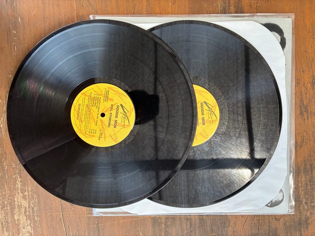 洋楽 Goodie Mob rare groove g-funk HIPHOP