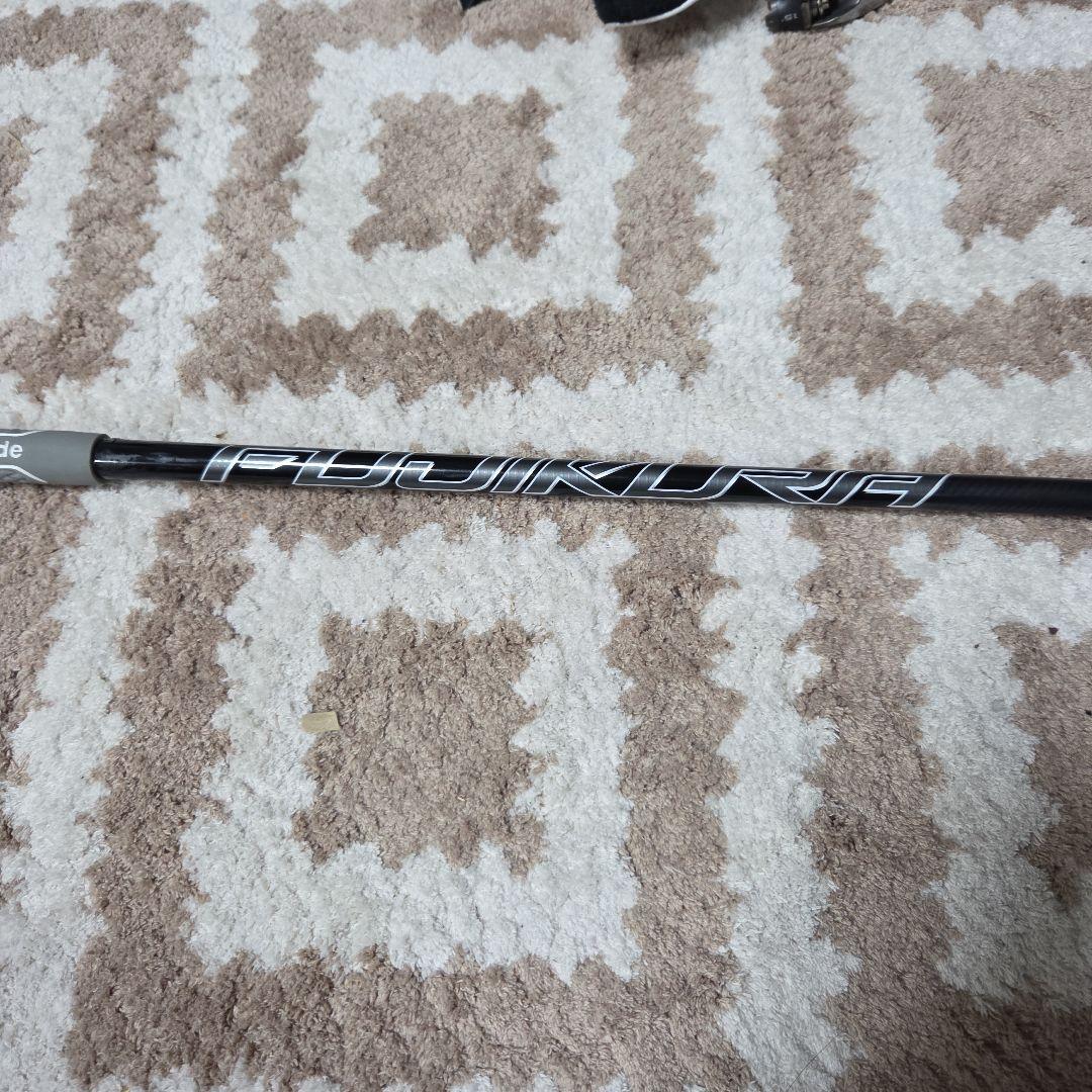 Speeder NX BLACK　 スピーダーNXブラック 50S　FW