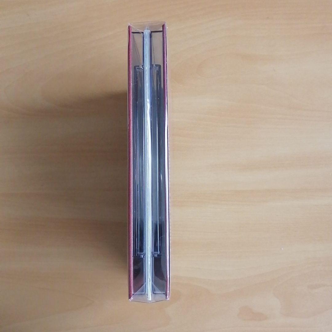 新品未開封★仮面ライダーセイバー CD-BOX (CD5枚組+DVD)