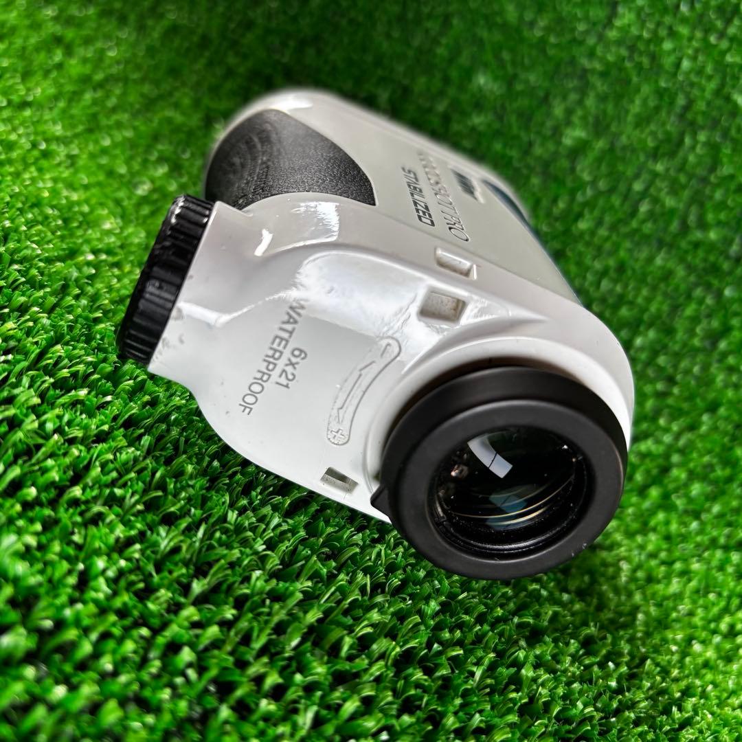 Nikon COOLSHOT PRO STABILIZED 電池交換済み