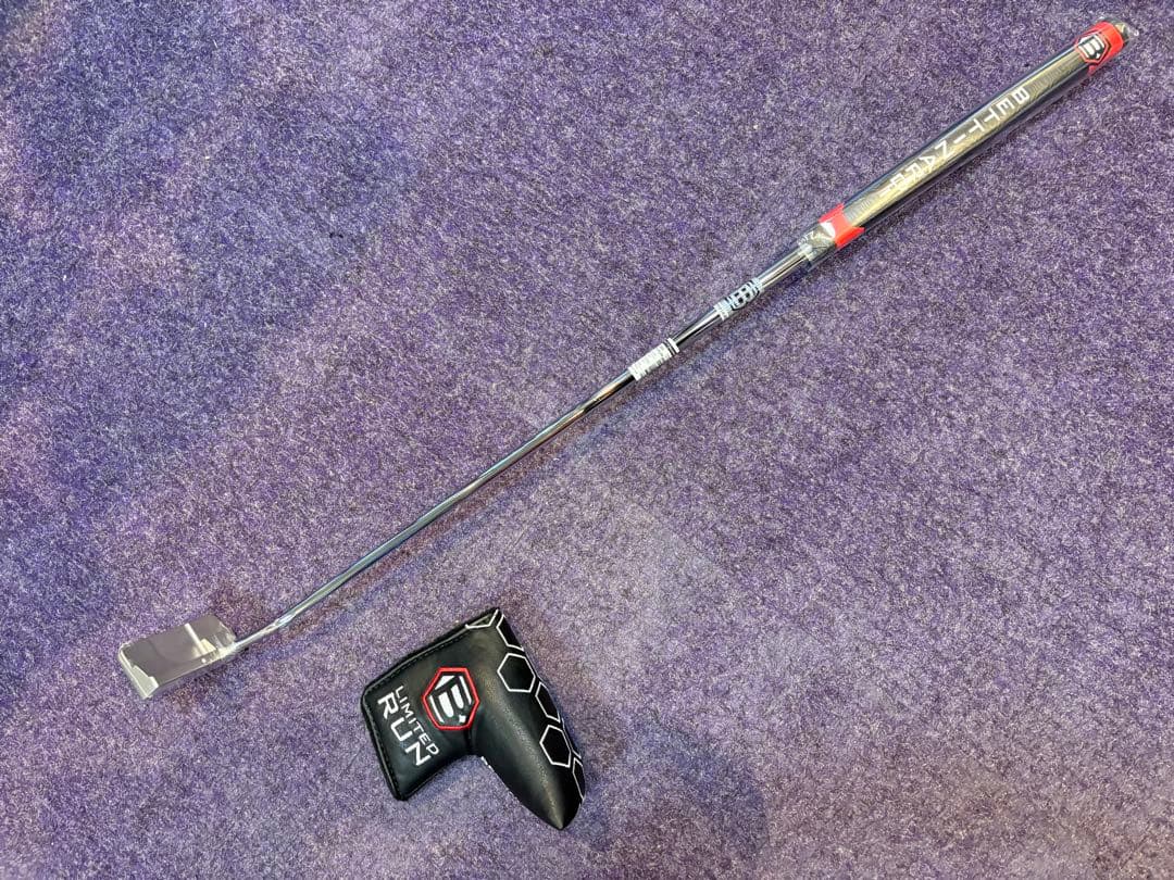 ベティナルディ 限定パター QB6 LTD RUN 新品 BETTINARDI