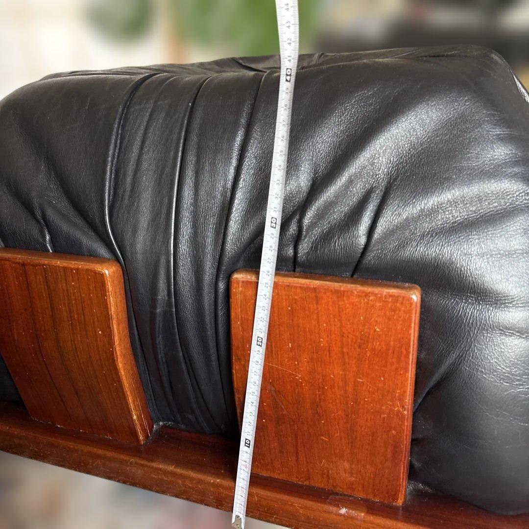 レア Luciano Frigerio イタリア製　オットマン　1脚