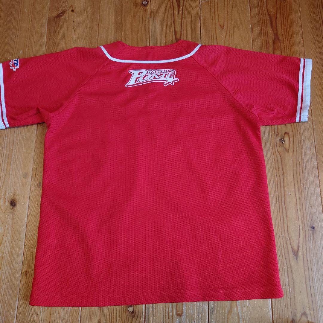 ポルテユニフォーム６点セット 160