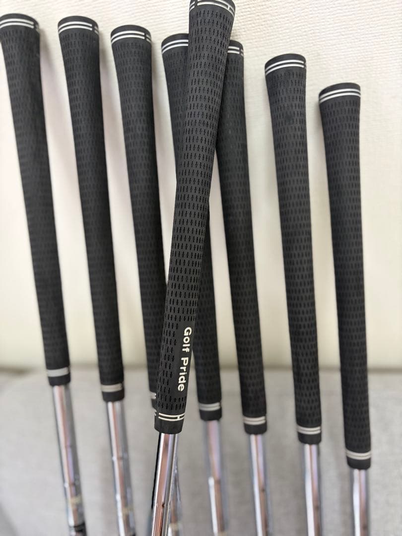 名器　キャロウェイ X14 プロアイアン3-PW 8本