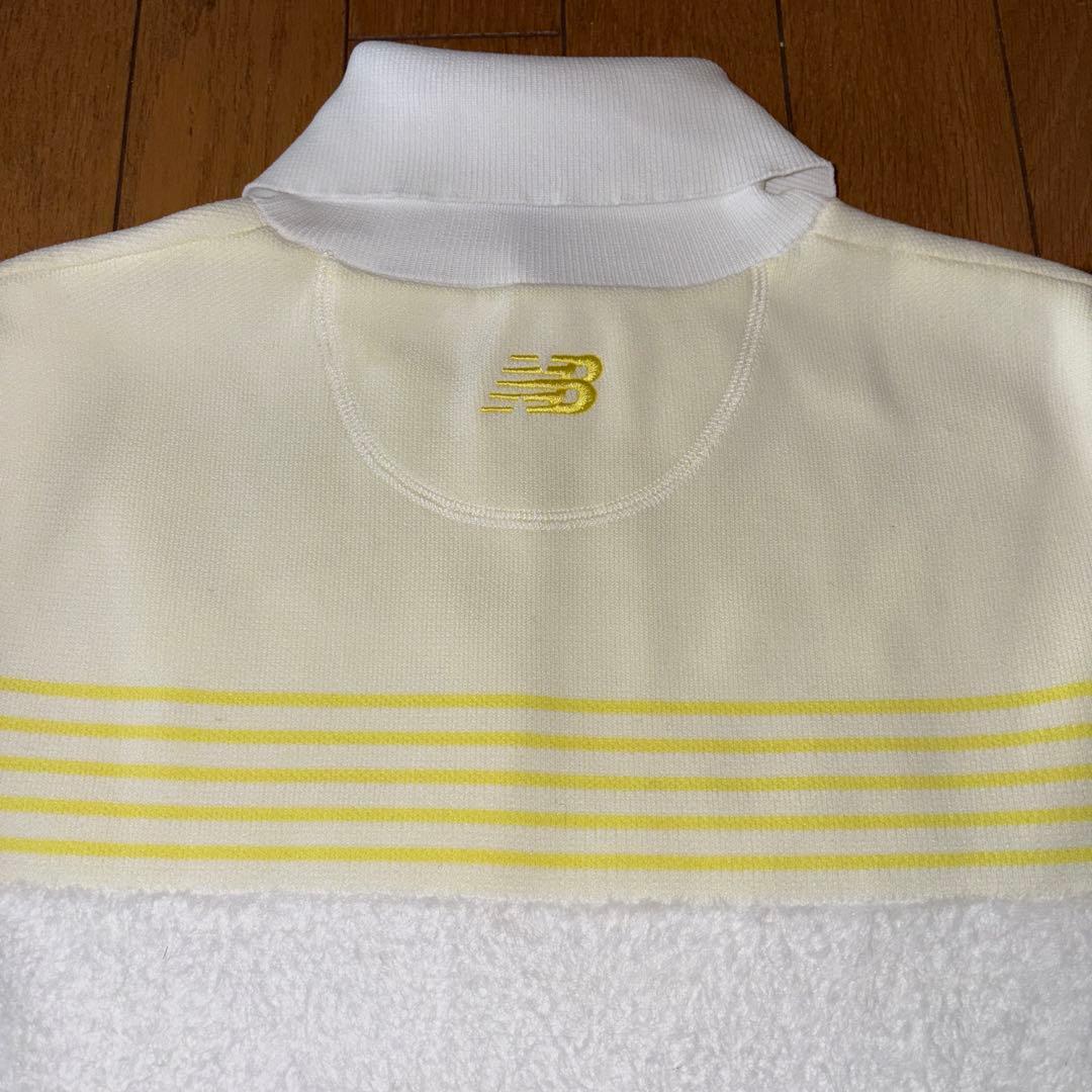 ニューバランスゴルフ　長袖ゴルフシャツ 2 (L)ボア　レディースゴルフウェア