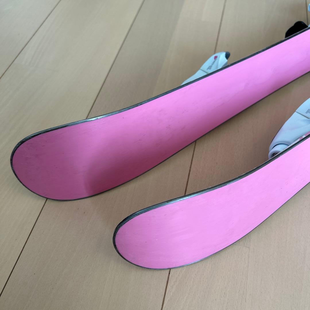 SWALLOW キッズ用スキーセットPANDA 70cm ストック付き