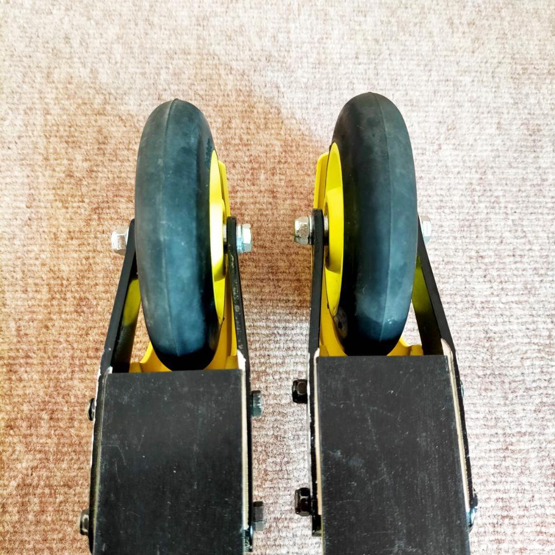 ✦使用頻度少✦ MARWE マーウィー ローラースキー スケーティング 610C