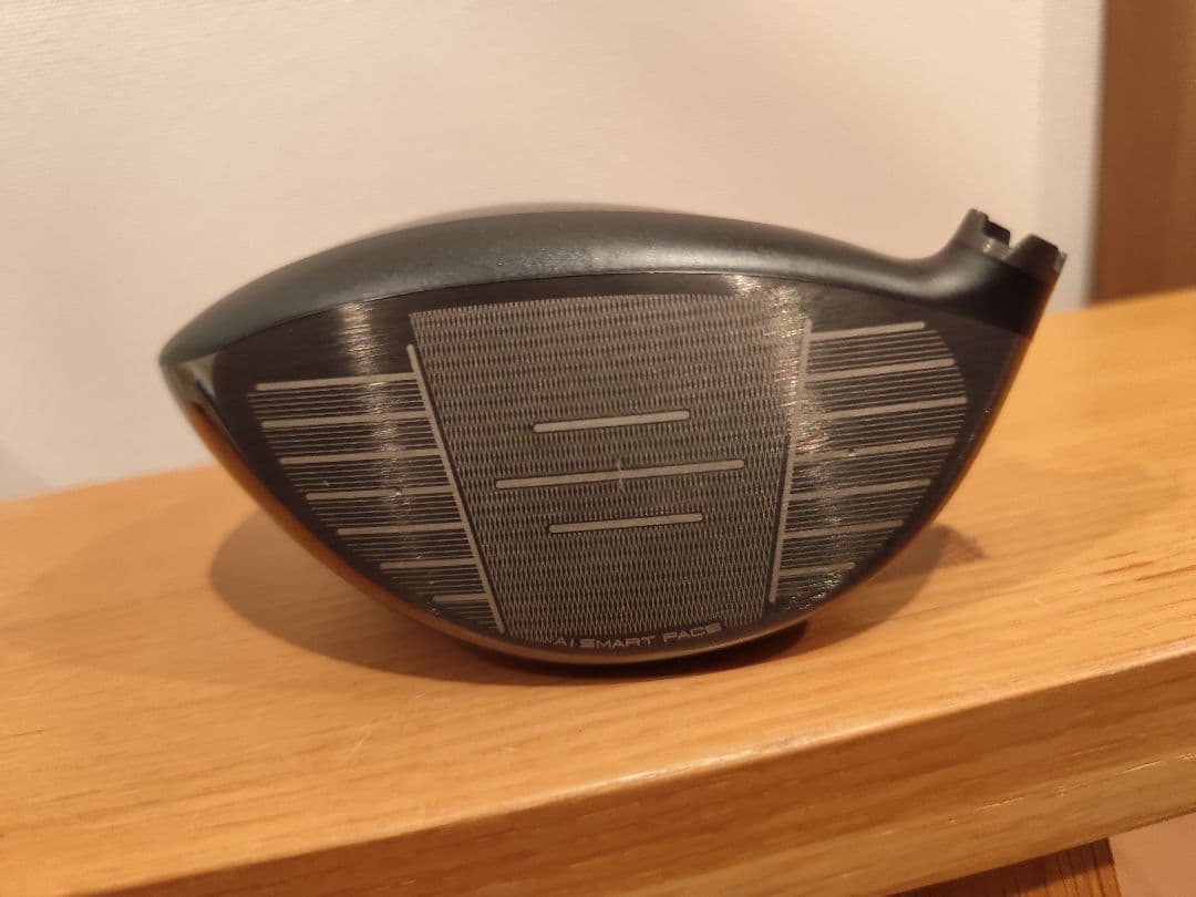 美品　Aiスモークトリプルダイヤ♦♦♦MAX 10.5 TAシリアル　ドライバー