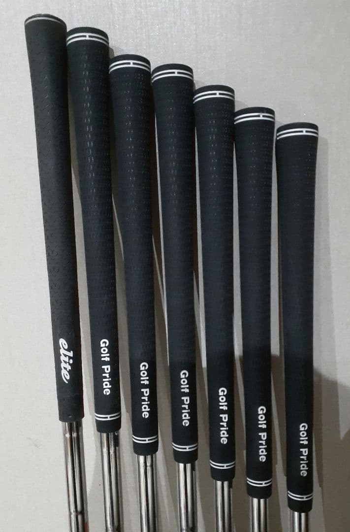 美品希少 　Ping i230アイアン4～Pw 7本セット