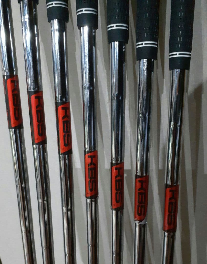 美品希少 　Ping i230アイアン4～Pw 7本セット