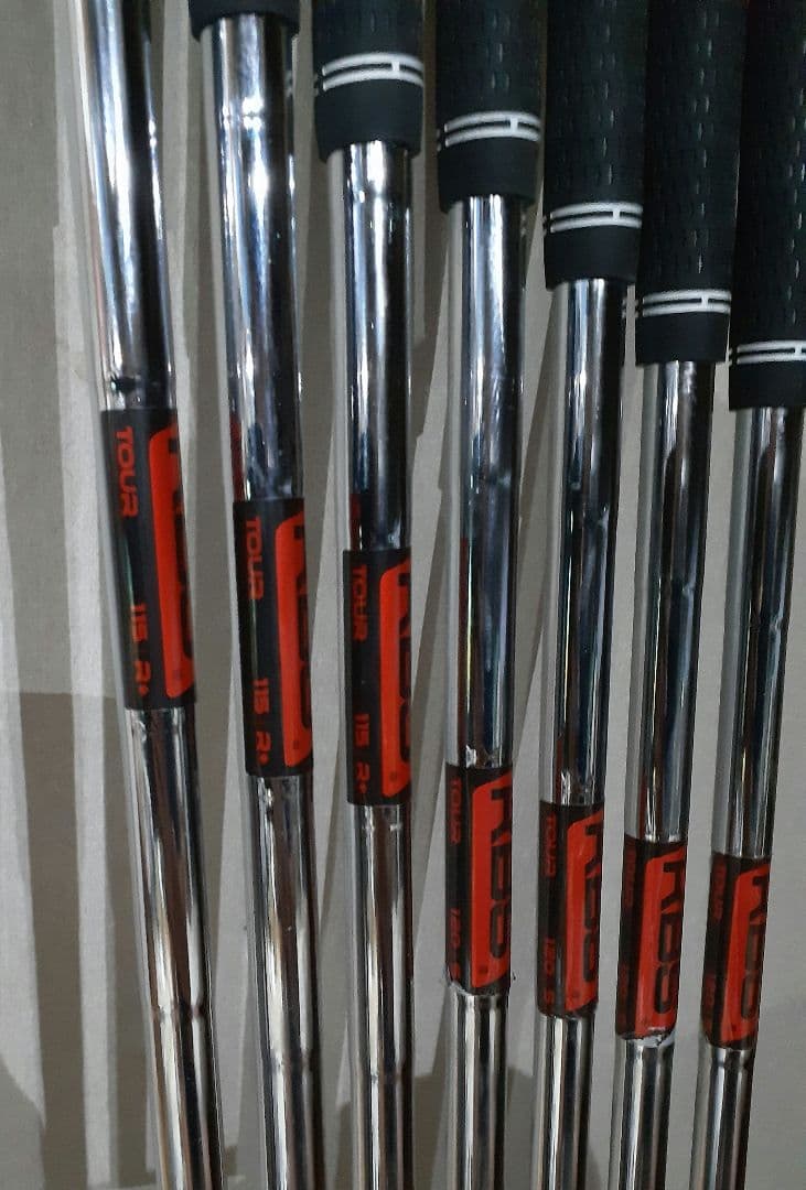 美品希少 　Ping i230アイアン4～Pw 7本セット