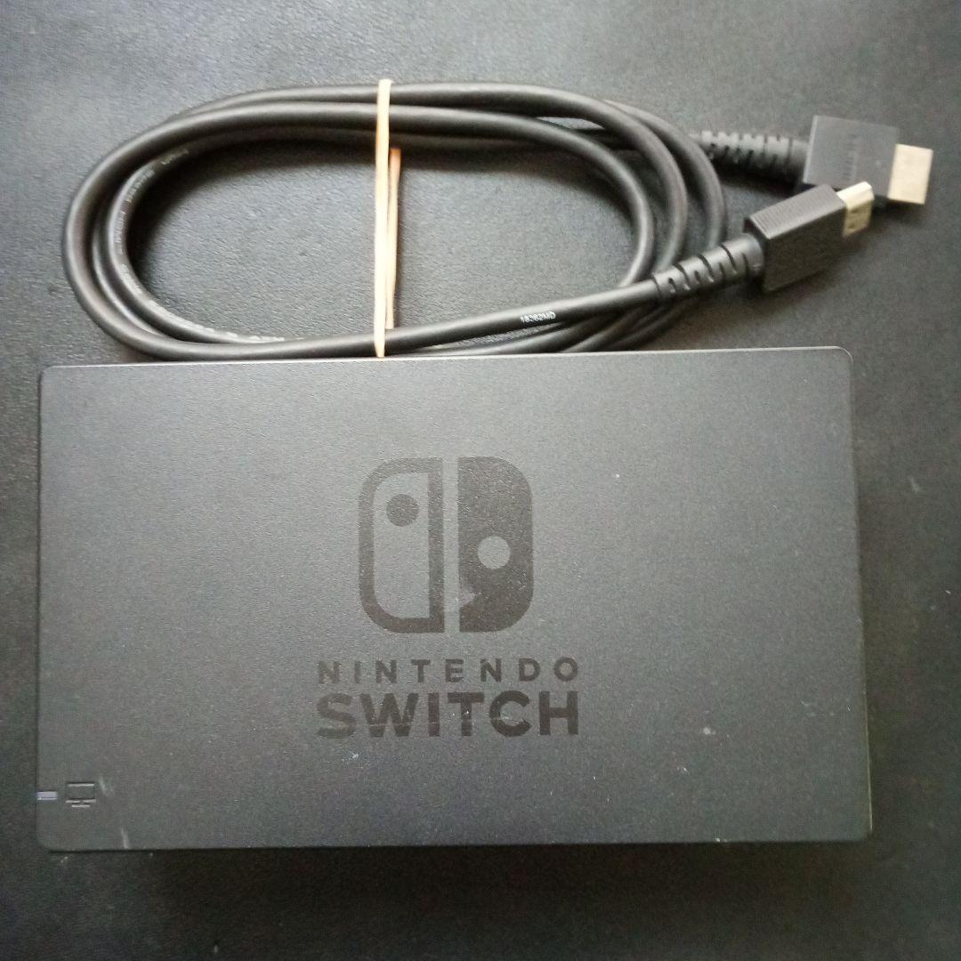 Nintendo Switch 本体 バッテリー強化版 ホリコントローラー付き