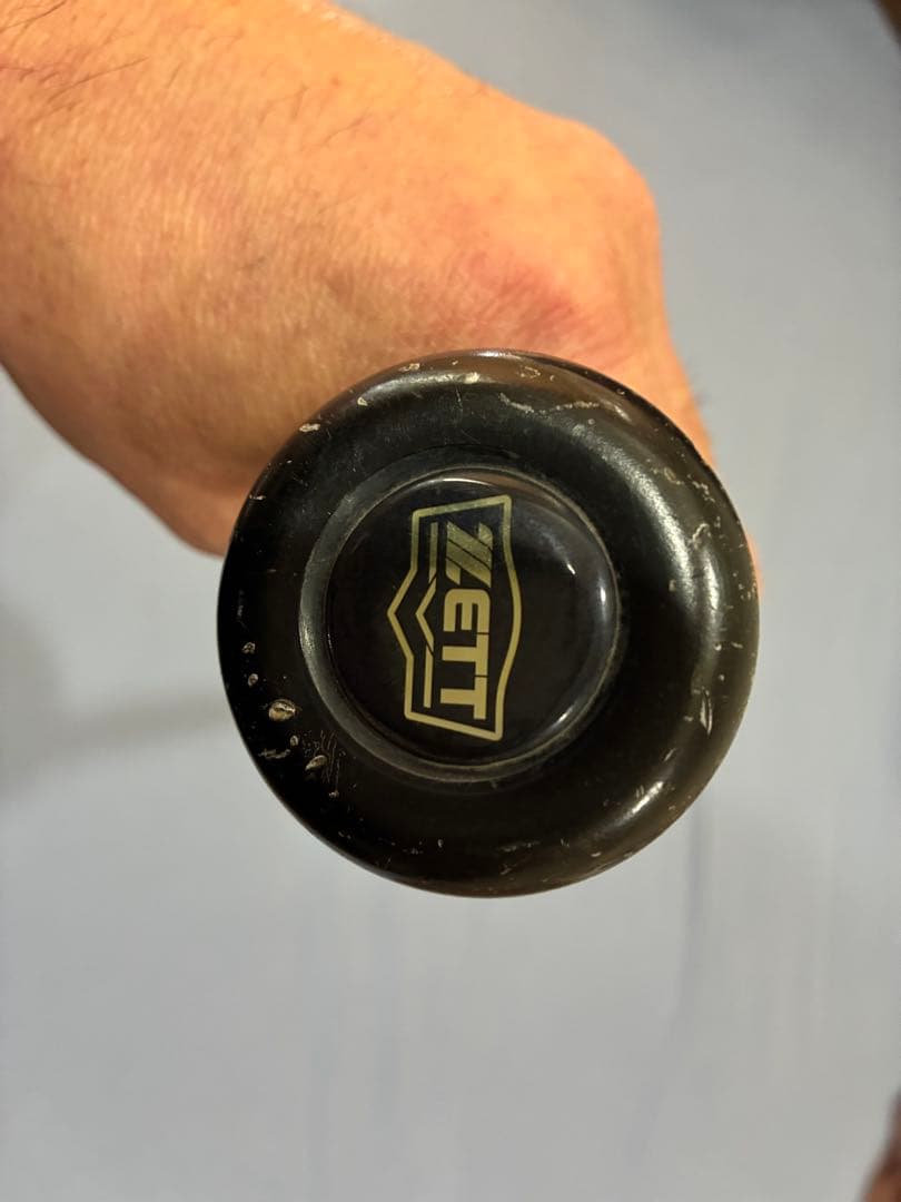 ZETT 中学硬式野球バット BCT21182