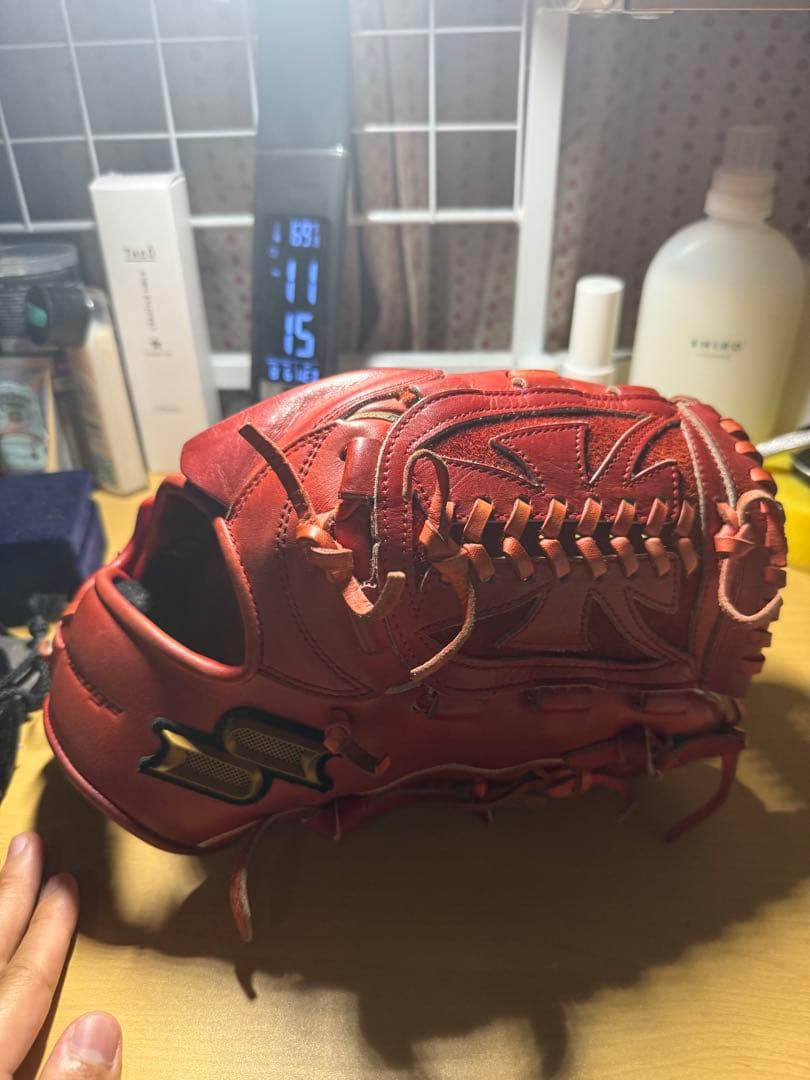 プロエッジ　硬式投手用