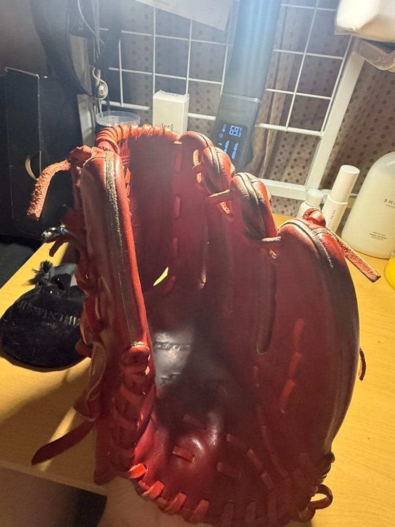 プロエッジ　硬式投手用