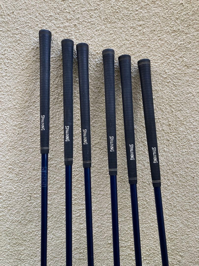 スポルティング　ハイボールアイアンセット 6本