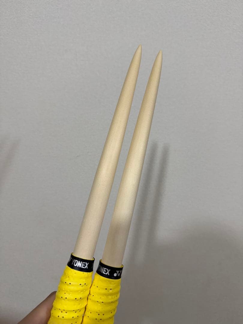 【Fran_lll様】 太鼓の達人 マイバチ 米ヒバ