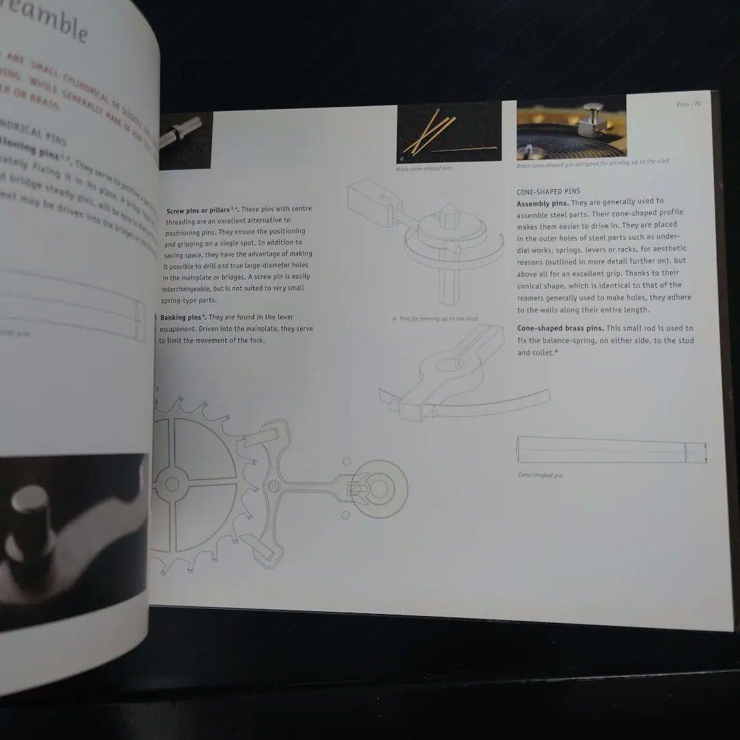 洋書 AP Movement Finishing &Decoration Book