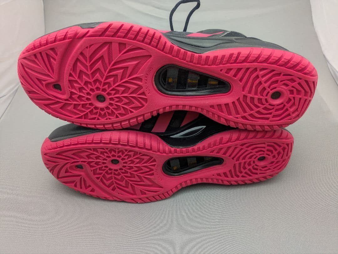 【お値下げ】【新品未使用】EXILE × adidasコラボシューズ「dp.01