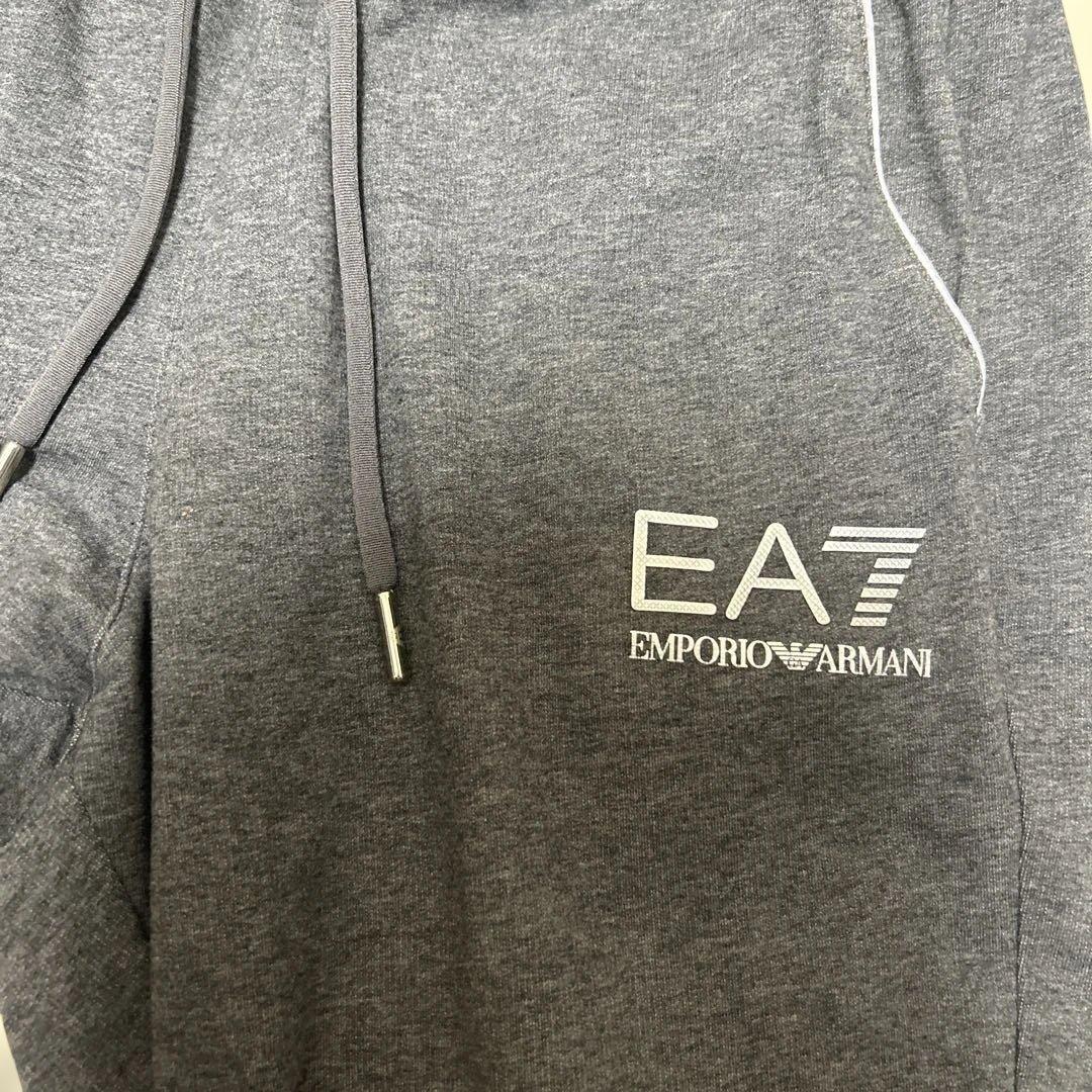 EA7 Emporio Armani セットアップグレー