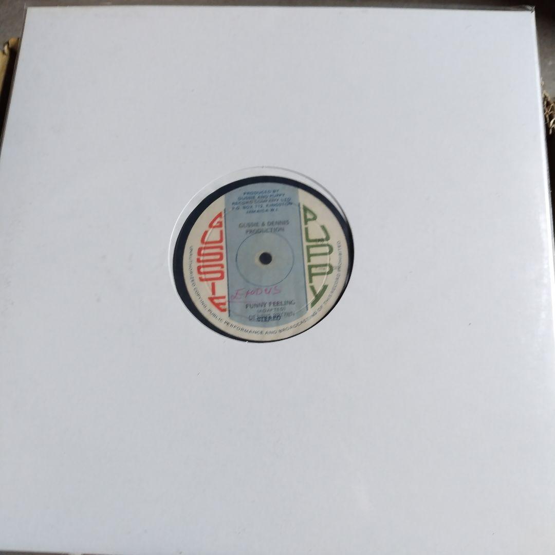 Jamaica盤 Dennis Brown/To The Foundation