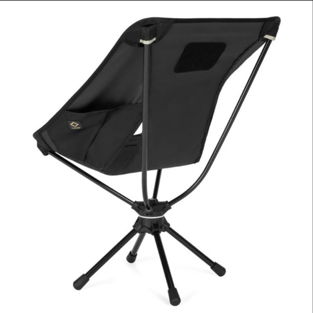 Helinox Tac. Swivel Chair/アウトドアチェア