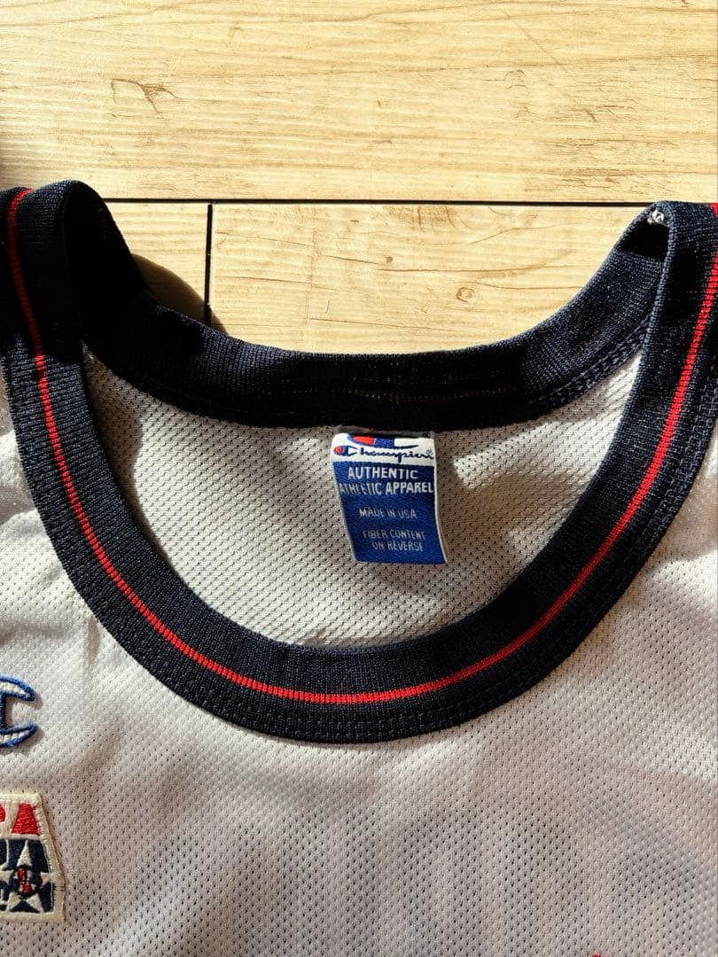 DREAM team デビットロビンソン　USA ドリームチーム 44