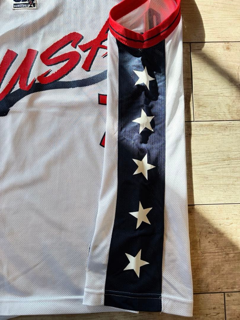 DREAM team デビットロビンソン　USA ドリームチーム 44