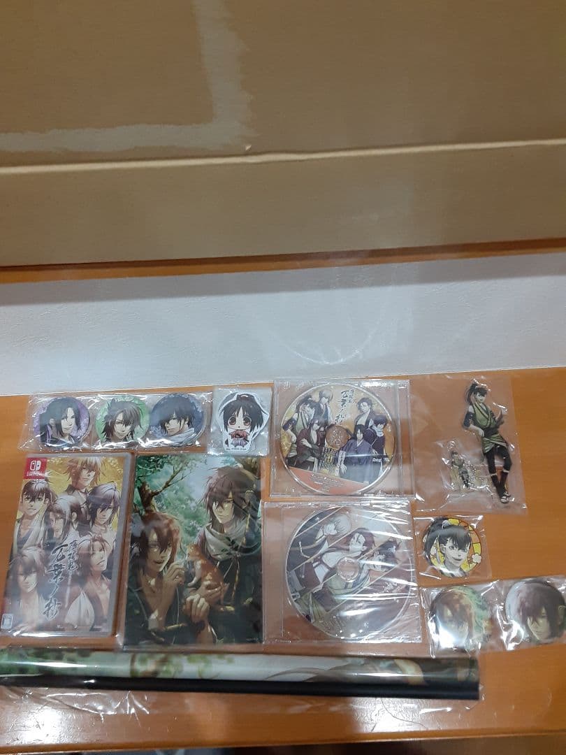 薄桜鬼 真改 万葉ノ抄 通常版 ebtenDXパック＋藤堂平助 揃え