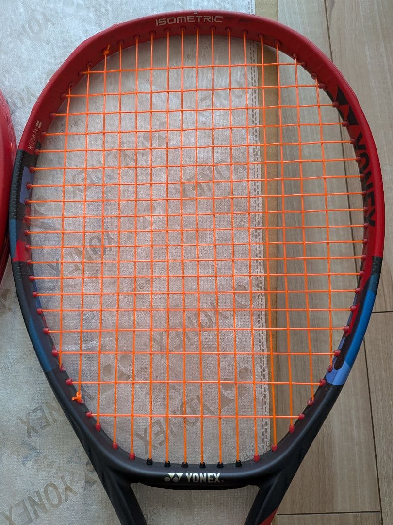 ヨネックス VCORE98 2023年モデル G3 硬式テニスラケット 2本