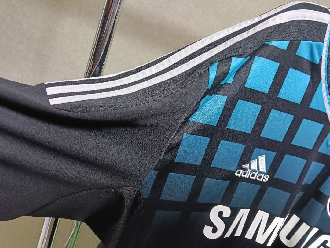 正規品・オーバーサイズ！ チェルシー ユニフォーム 11-12 アウェイ 4XO