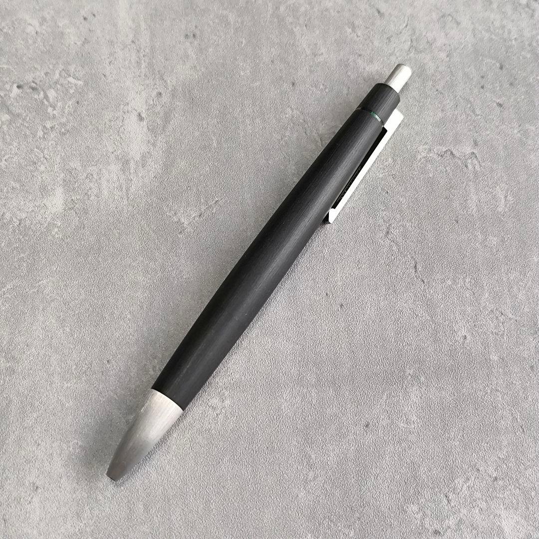 【極美品】LAMY2000　ラミー2000　4色　ボールペン　振り子式