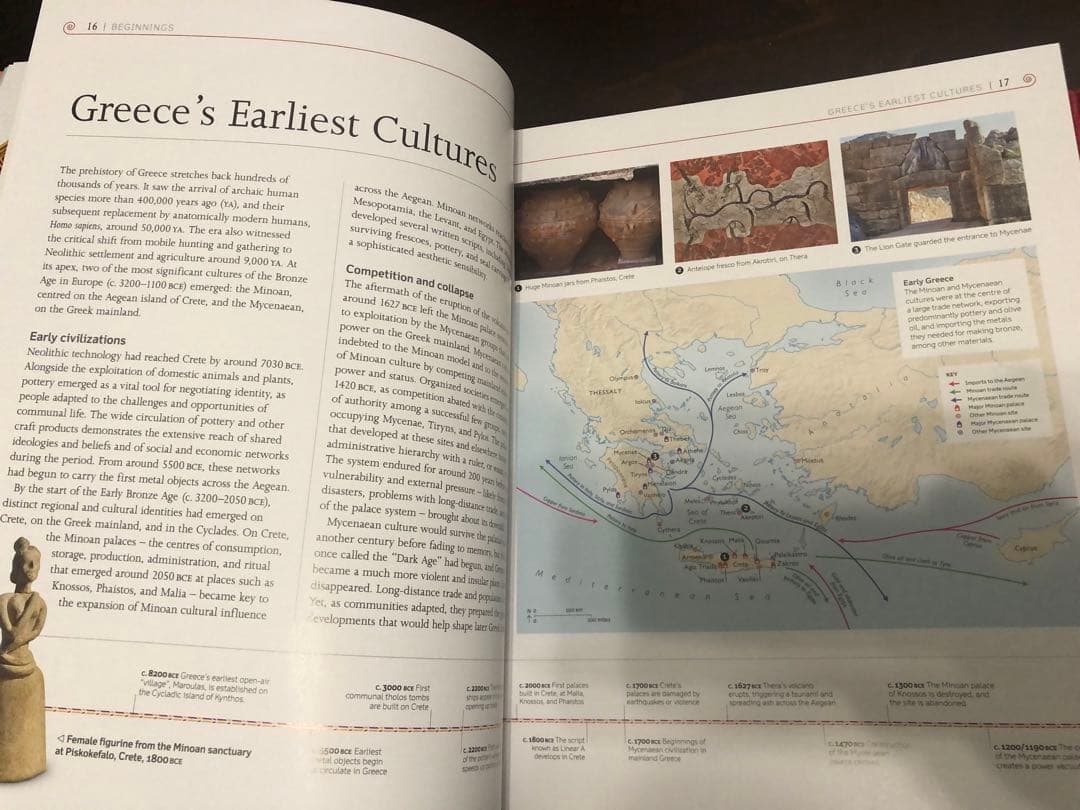 Ancient Greece The Definitive Visual…