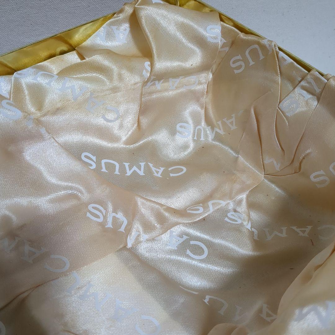 古酒 CAMUS Cognac Baccarat 2000 ギフトボックス入り