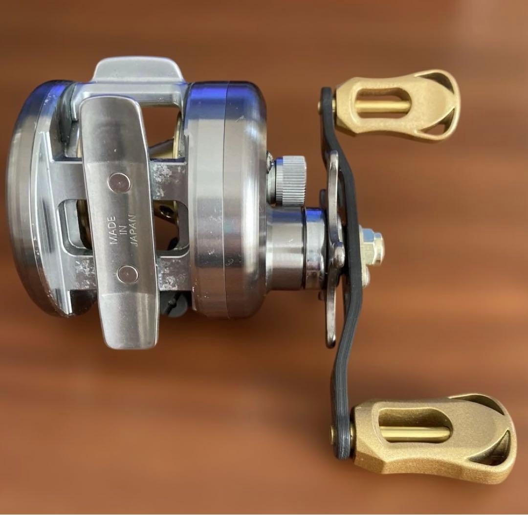 ダイワ ミリオネア CV-X 203 右巻