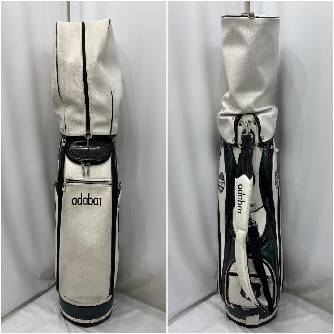 メンズ右利き初心者用　ヨネックス　YONEX　ゴルフクラブセット　W-2510