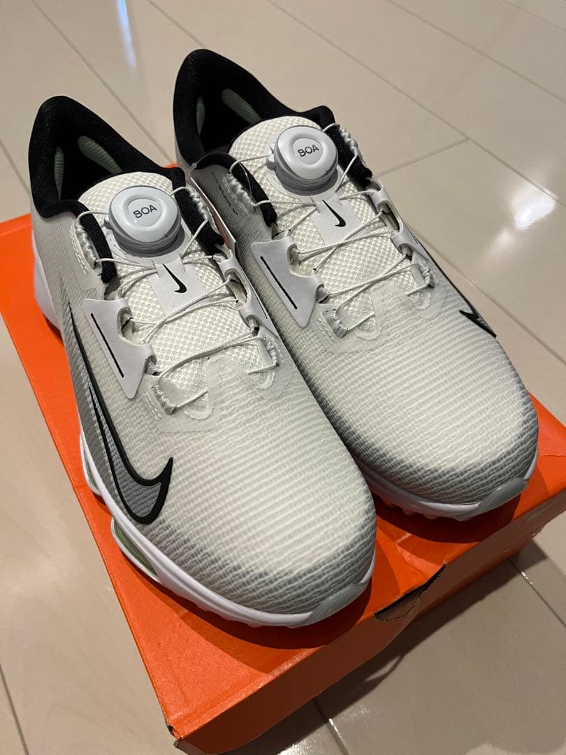 新品 未使用26cm ナイキゴルフ インフィニティツアーBOA 2 FN6730