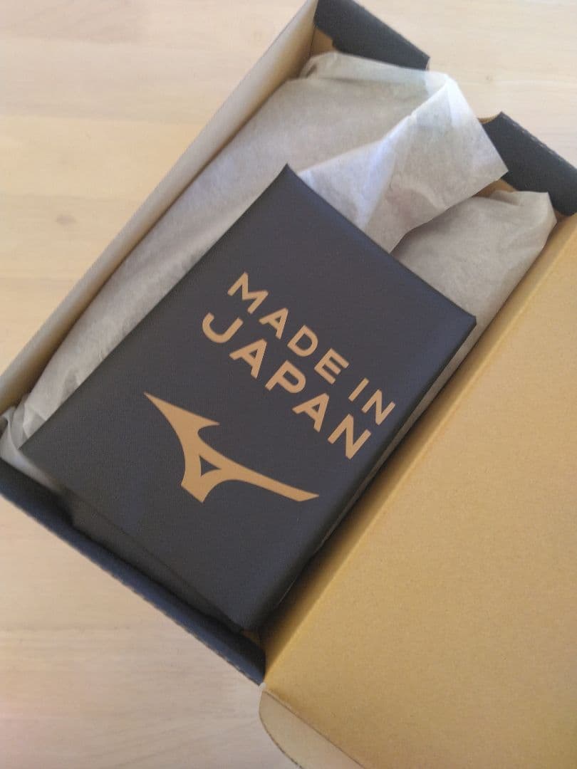 ☆【国内正規品・未着用新品】ミズノ　モレリア NEO 4 JAPAN　25.5㎝