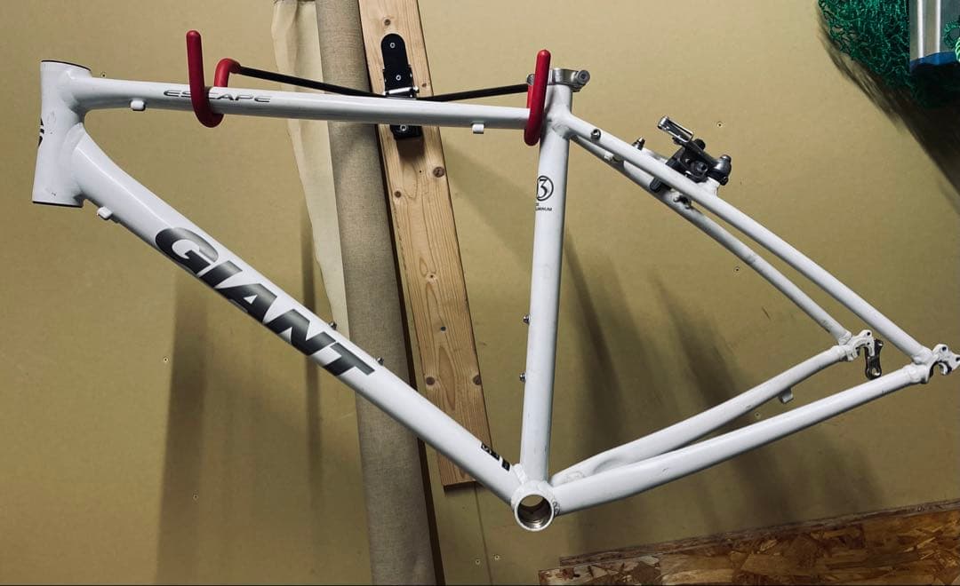 クロスバイク フレームセット GIANT エスケープR3 Sサイズ