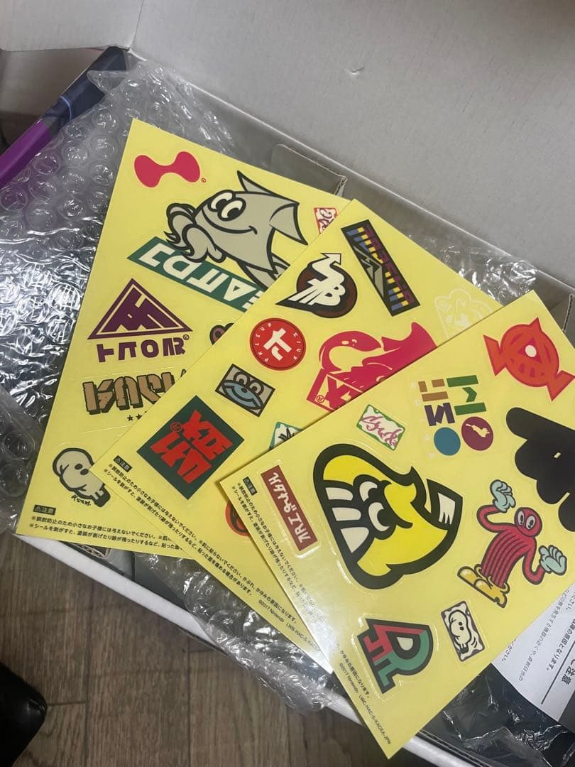 Nintendo switchフルセット☆