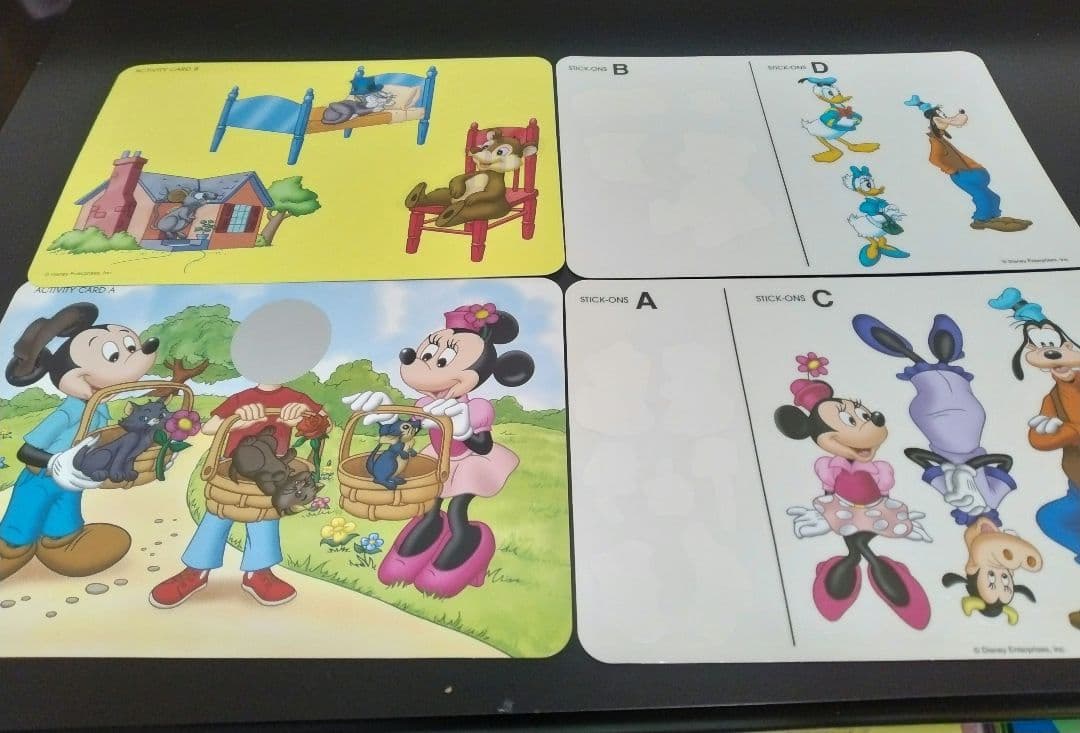 DWE ディズニー英語システム メインプログラム ステップ・バイ・ステップ