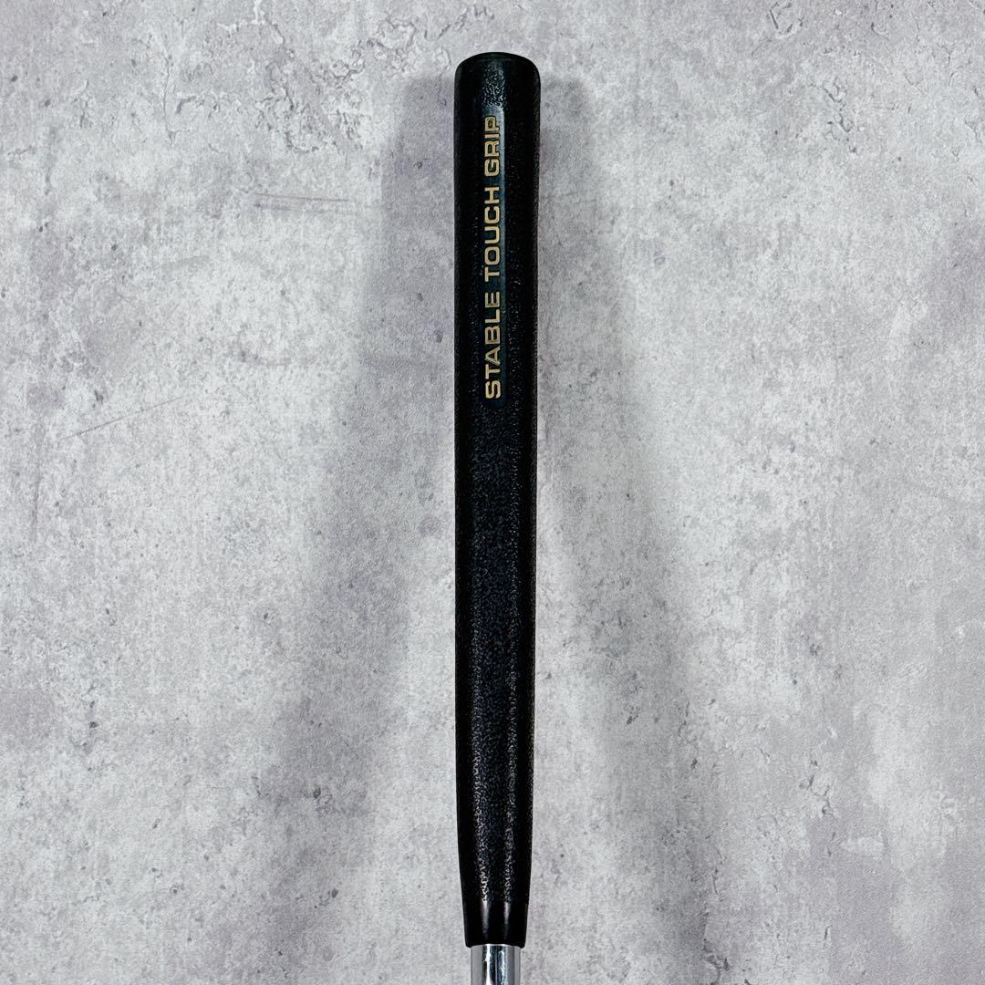 T318 マジェスティ チタニウム ミルドヘッド パター ゴルフクラブ メンズ