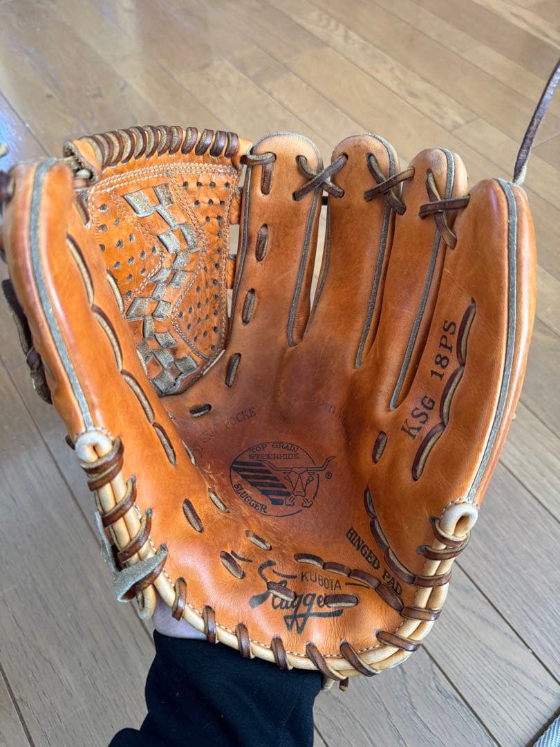 久保田スラッガー グローブ KSG-18PS