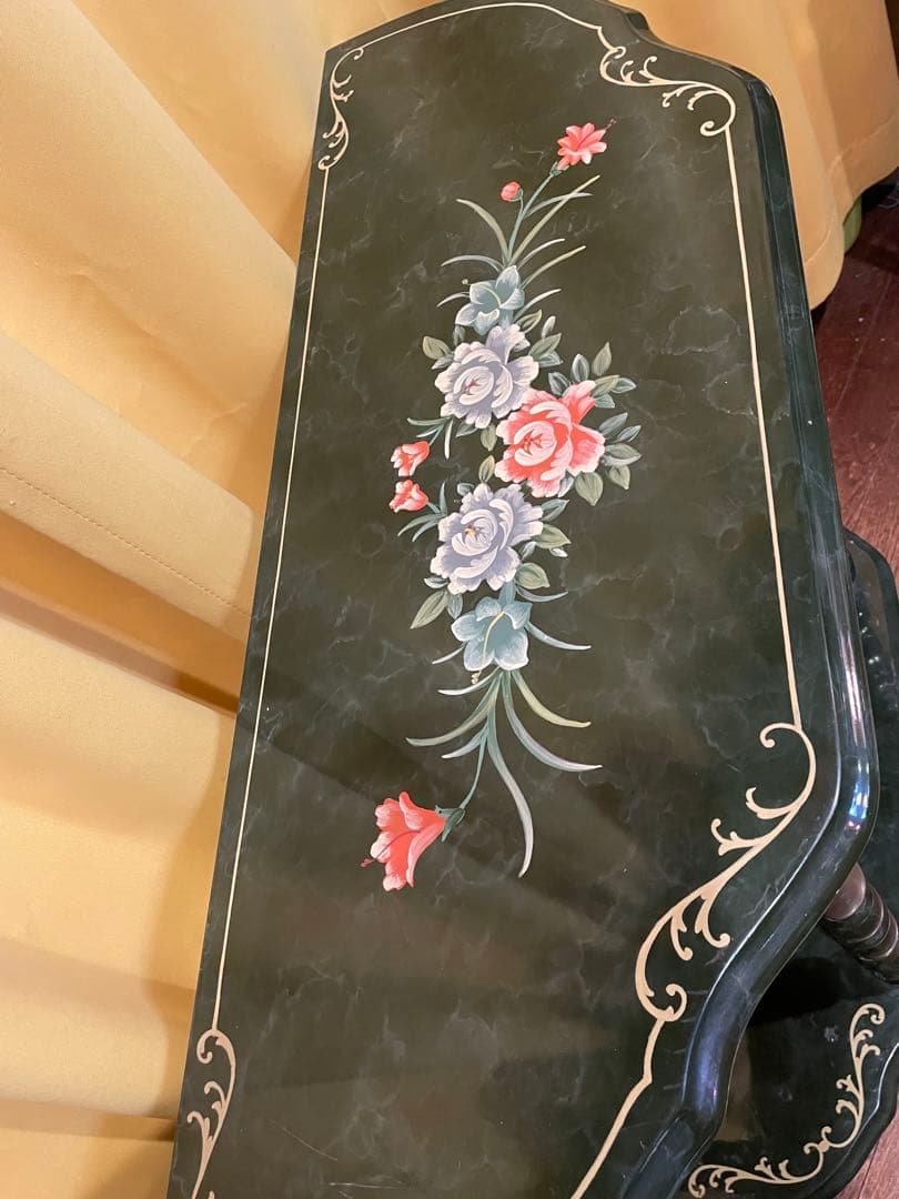 さよちゃんイタリア　DEMAIN ドマン コンソールテーブル