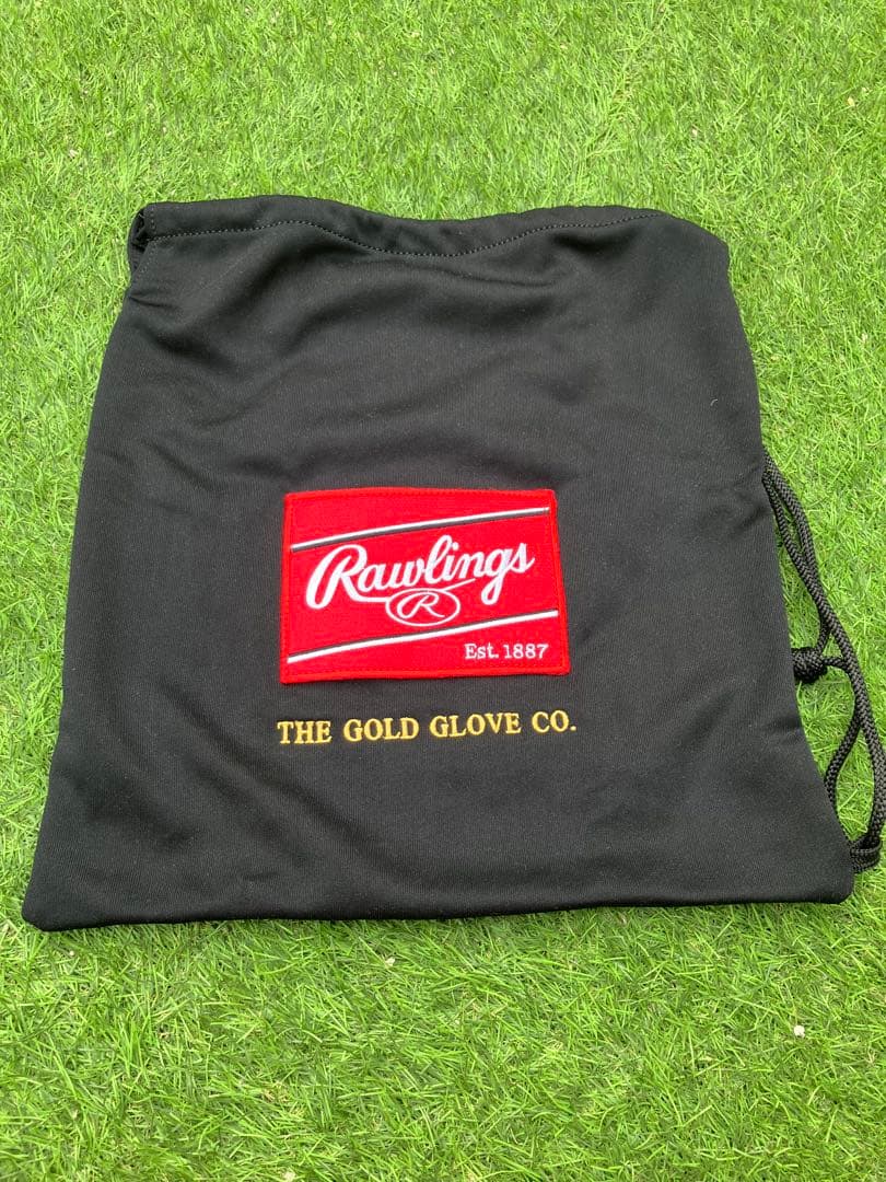 定価 58,300円　ローリングス　プロプリファード　硬式　内野　専用袋付き