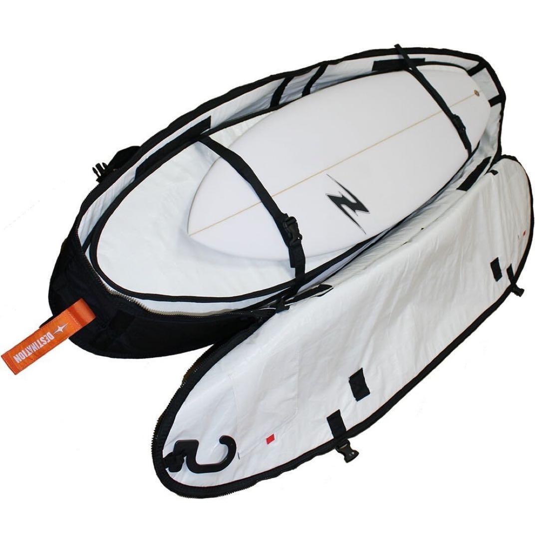 DESTINATION ディスティネーション サーフボードケース COFFIN