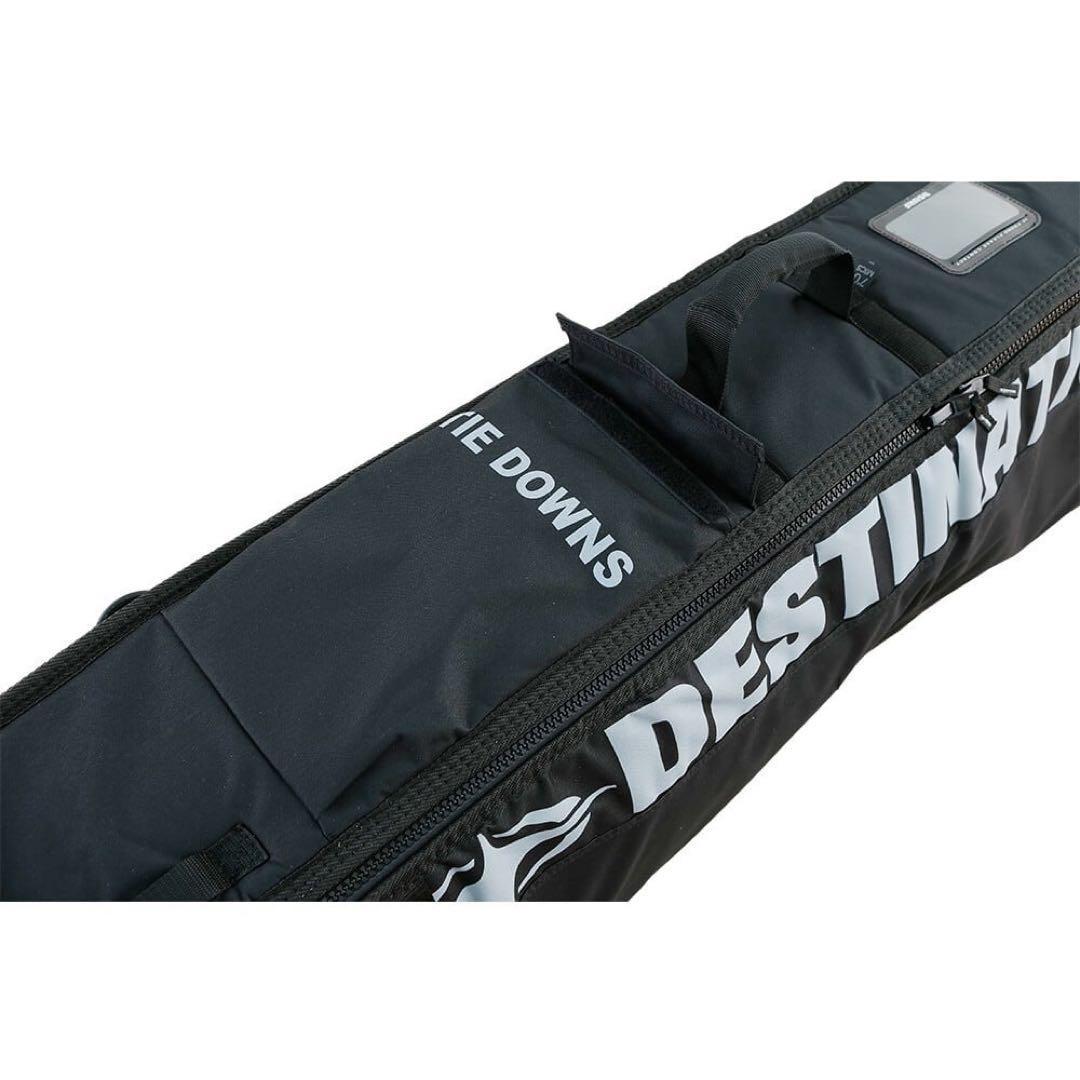 DESTINATION ディスティネーション サーフボードケース COFFIN