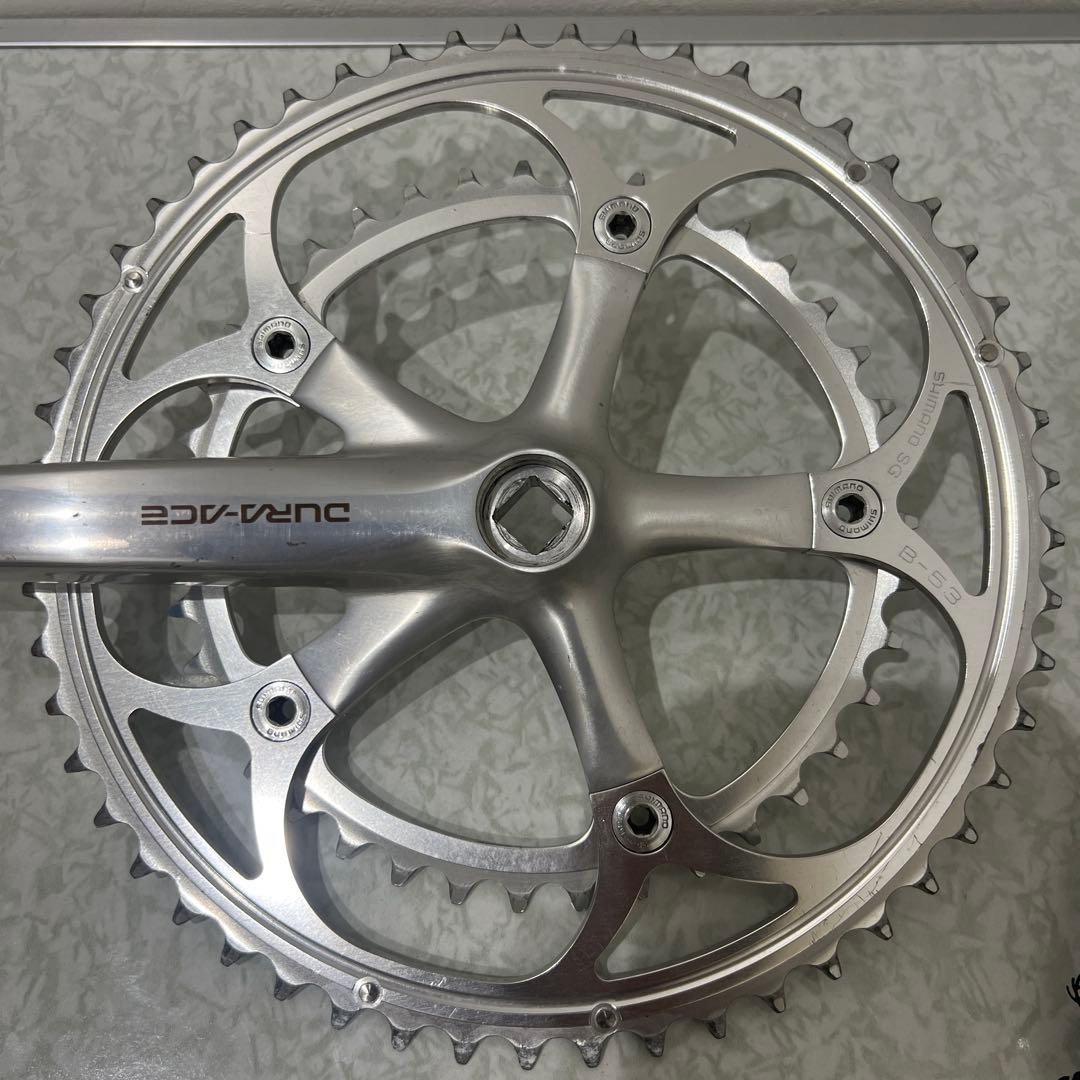 DURA ACE FC-7410 172.5 中古