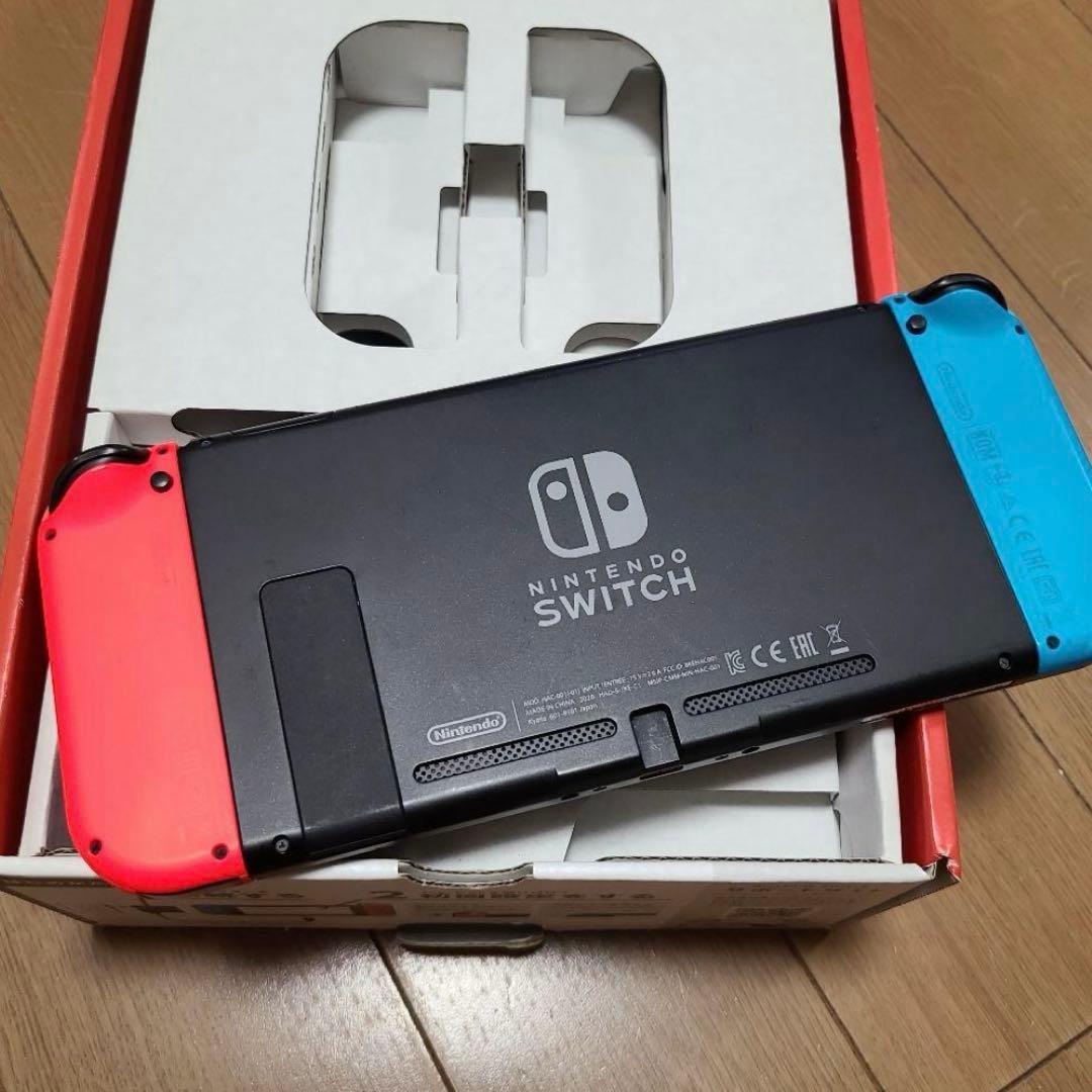Nintendo Switch　ニンテンドースイッチ本体セット