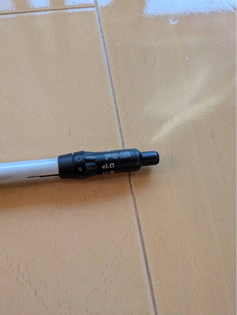 PINGスリーブ付　SPEEDER 757 Ⅶ シャフト　ドライバー S